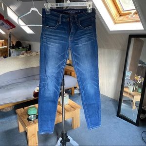 AE Super Stretch Jegging